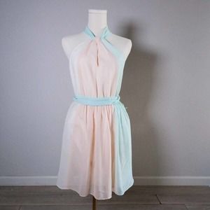 Vintage Vintage Victorias Secret Womens Lingerie 90s Belted Keyhole Neck XS